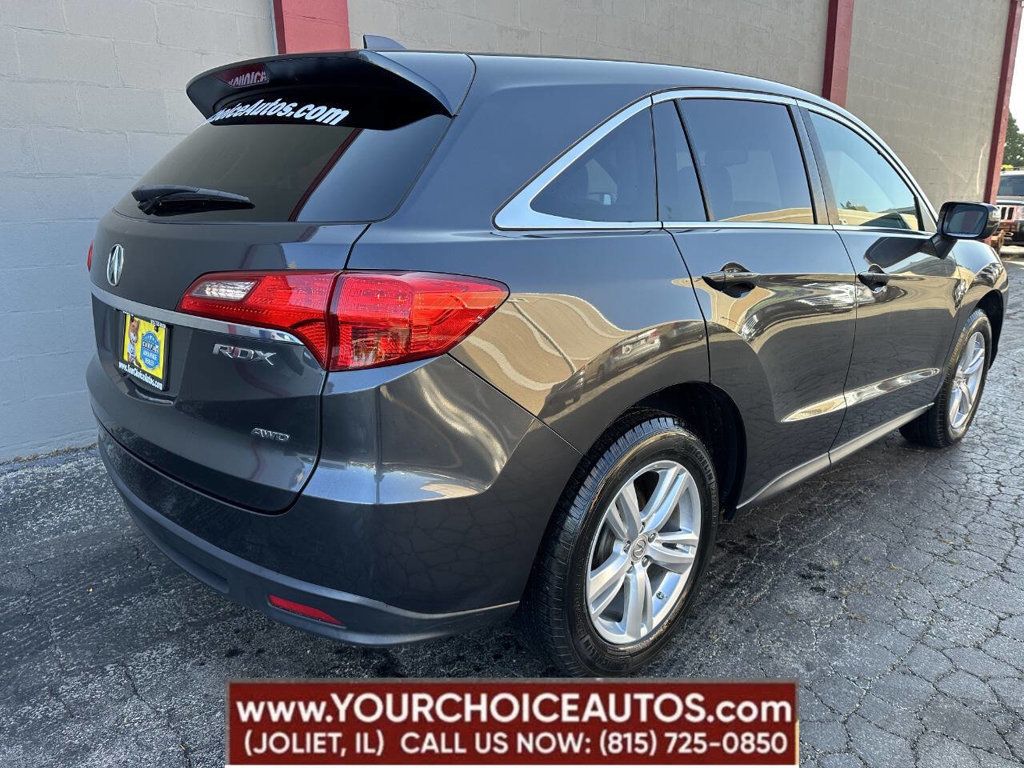 2014 Acura RDX AWD 4dr Tech Pkg - 22615478 - 4