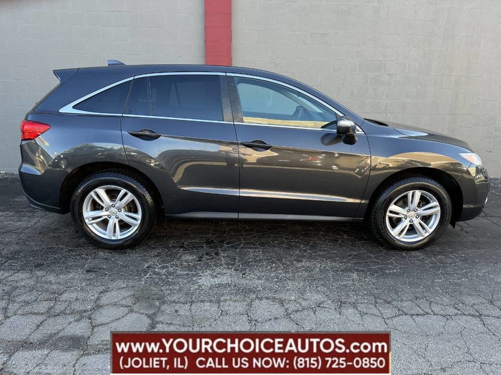 2014 Acura RDX AWD 4dr Tech Pkg - 22615478 - 5