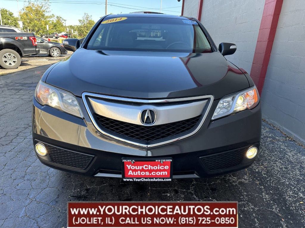 2014 Acura RDX AWD 4dr Tech Pkg - 22615478 - 7