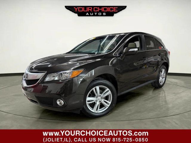 2014 Acura RDX AWD 4dr Tech Pkg - 23012859 - 0