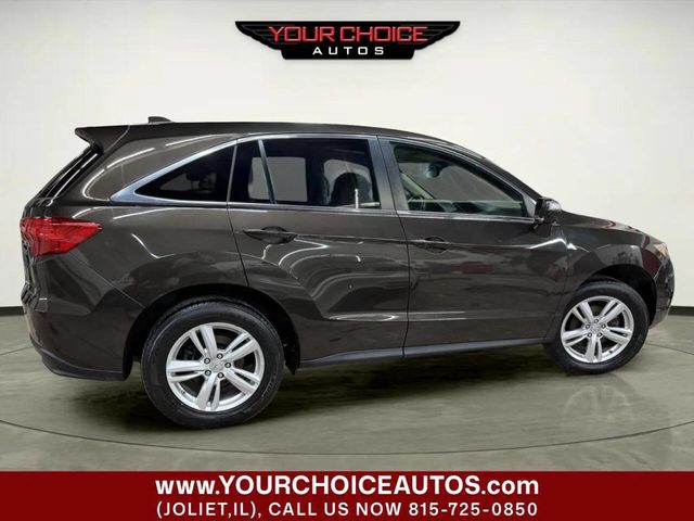 2014 Acura RDX AWD 4dr Tech Pkg - 23012859 - 9
