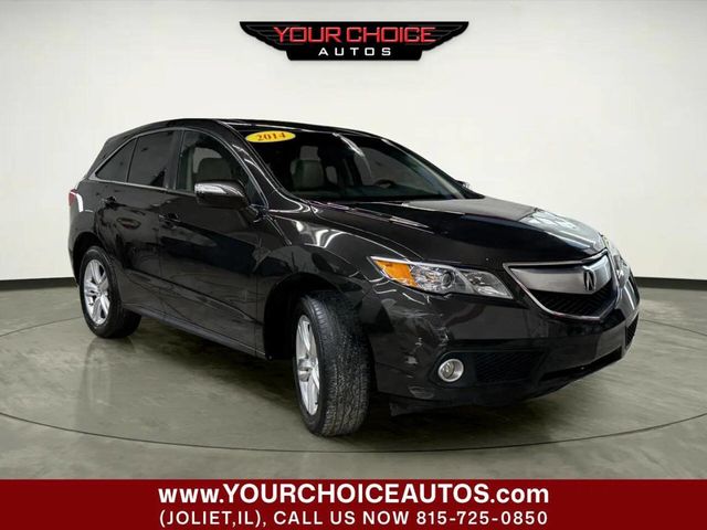 2014 Acura RDX AWD 4dr Tech Pkg - 23012859 - 10