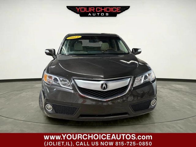 2014 Acura RDX AWD 4dr Tech Pkg - 23012859 - 11