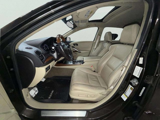 2014 Acura RDX AWD 4dr Tech Pkg - 23012859 - 16