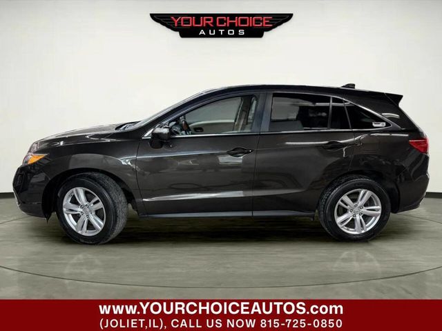 2014 Acura RDX AWD 4dr Tech Pkg - 23012859 - 1