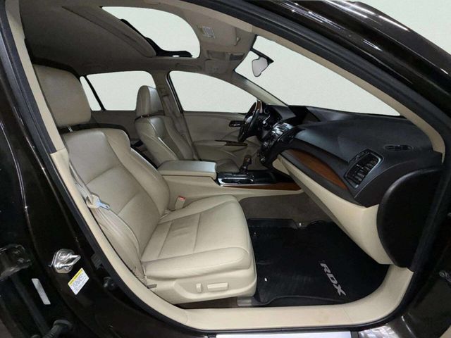 2014 Acura RDX AWD 4dr Tech Pkg - 23012859 - 28