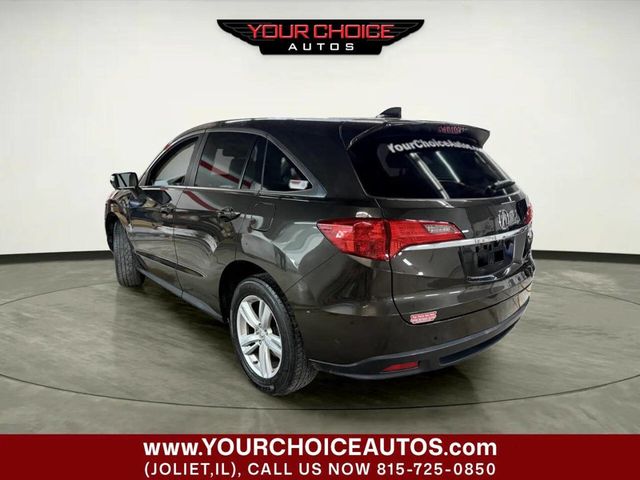 2014 Acura RDX AWD 4dr Tech Pkg - 23012859 - 3