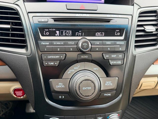 2014 Acura RDX AWD 4dr Tech Pkg - 23012859 - 39