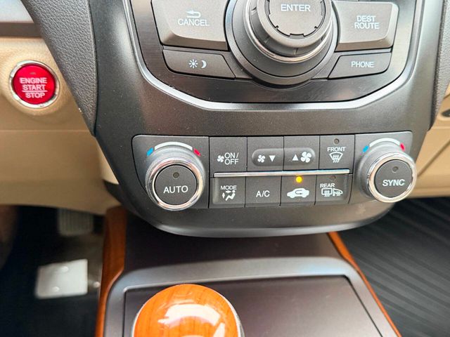 2014 Acura RDX AWD 4dr Tech Pkg - 23012859 - 40