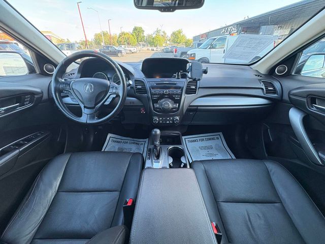 2014 Acura RDX AWD 4dr Tech Pkg - 23033645 - 10
