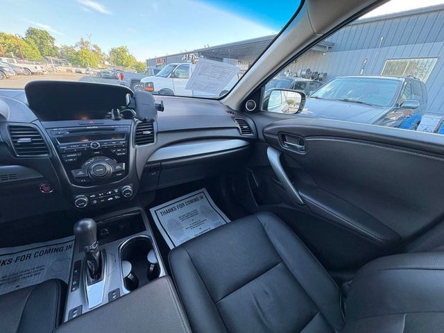 2014 Acura RDX AWD 4dr Tech Pkg - 23033645 - 11