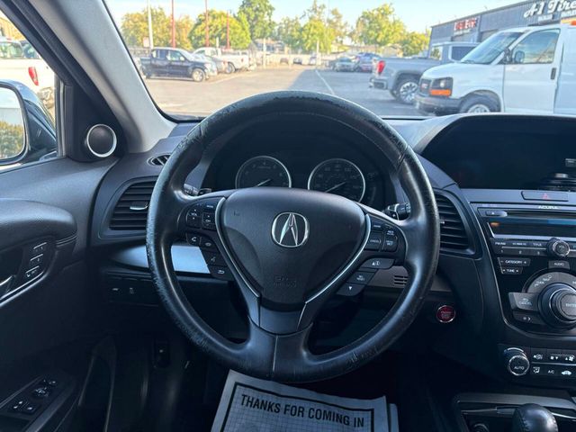 2014 Acura RDX AWD 4dr Tech Pkg - 23033645 - 12