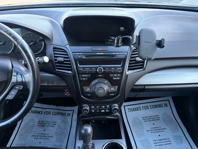 2014 Acura RDX AWD 4dr Tech Pkg - 23033645 - 13