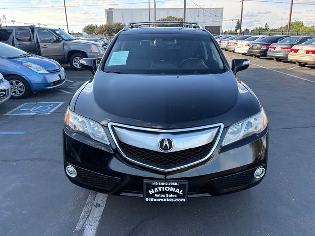 2014 Acura RDX AWD 4dr Tech Pkg - 23033645 - 1
