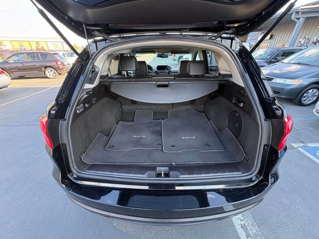 2014 Acura RDX AWD 4dr Tech Pkg - 23033645 - 19