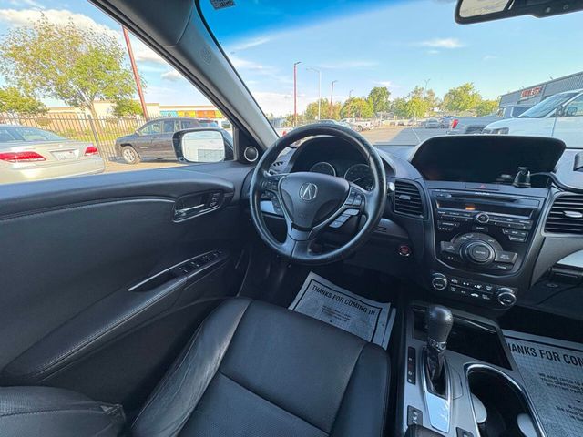 2014 Acura RDX AWD 4dr Tech Pkg - 23033645 - 20