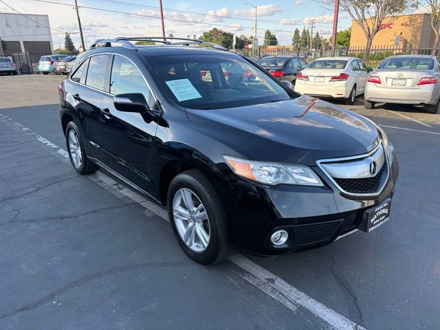 2014 Acura RDX AWD 4dr Tech Pkg - 23033645 - 2