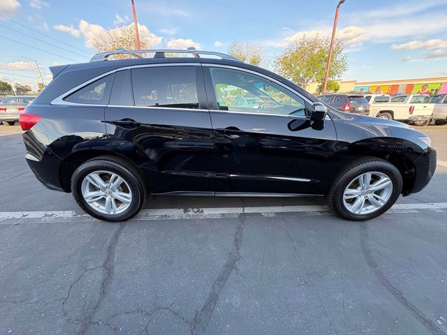 2014 Acura RDX AWD 4dr Tech Pkg - 23033645 - 3