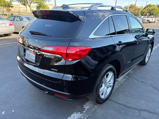 2014 Acura RDX AWD 4dr Tech Pkg - 23033645 - 4