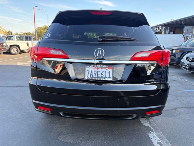 2014 Acura RDX AWD 4dr Tech Pkg - 23033645 - 5