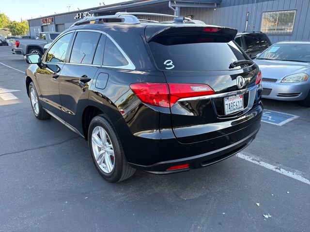 2014 Acura RDX AWD 4dr Tech Pkg - 23033645 - 6