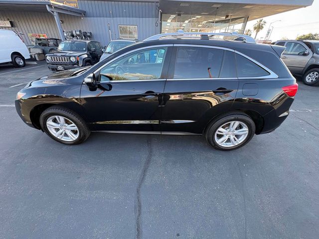 2014 Acura RDX AWD 4dr Tech Pkg - 23033645 - 7