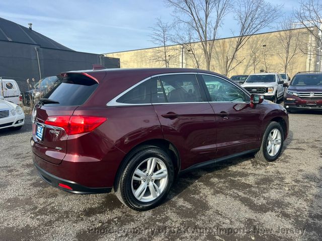 2014 Acura RDX AWD 4dr Tech Pkg - 22955688 - 9