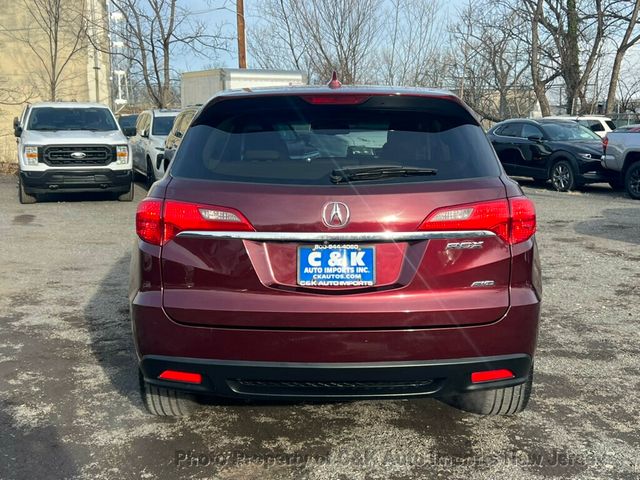 2014 Acura RDX AWD 4dr Tech Pkg - 22955688 - 10