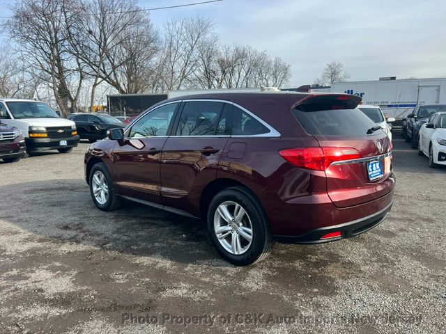 2014 Acura RDX AWD 4dr Tech Pkg - 22955688 - 12