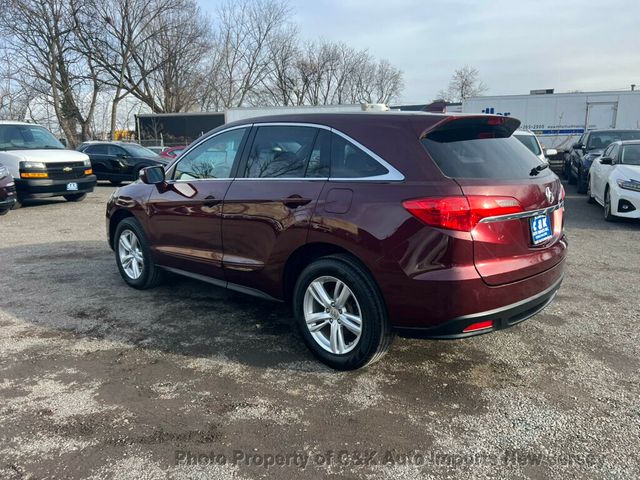 2014 Acura RDX AWD 4dr Tech Pkg - 22955688 - 13