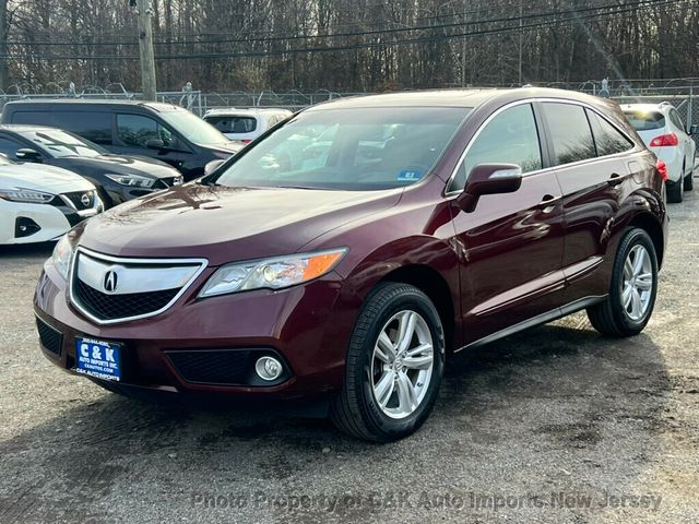 2014 Acura RDX AWD 4dr Tech Pkg - 22955688 - 1