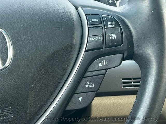 2014 Acura RDX AWD 4dr Tech Pkg - 22955688 - 22