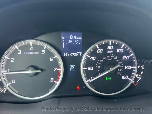 2014 Acura RDX AWD 4dr Tech Pkg - 22955688 - 24