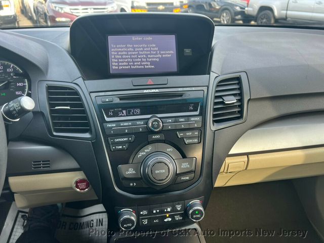 2014 Acura RDX AWD 4dr Tech Pkg - 22955688 - 26