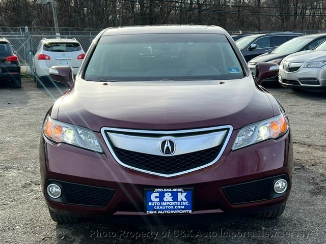 2014 Acura RDX AWD 4dr Tech Pkg - 22955688 - 2