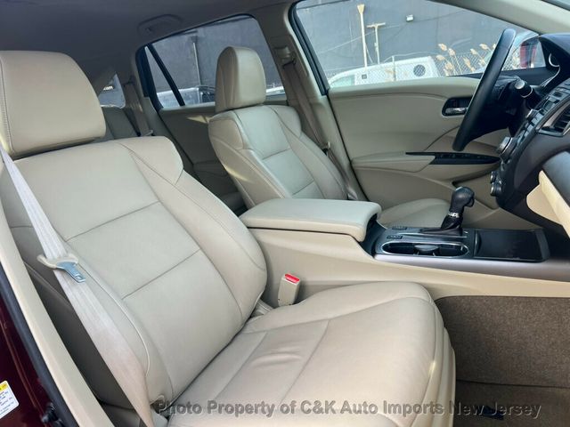 2014 Acura RDX AWD 4dr Tech Pkg - 22955688 - 35