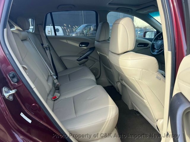 2014 Acura RDX AWD 4dr Tech Pkg - 22955688 - 37