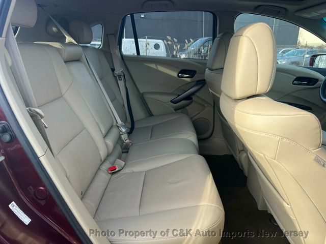 2014 Acura RDX AWD 4dr Tech Pkg - 22955688 - 38