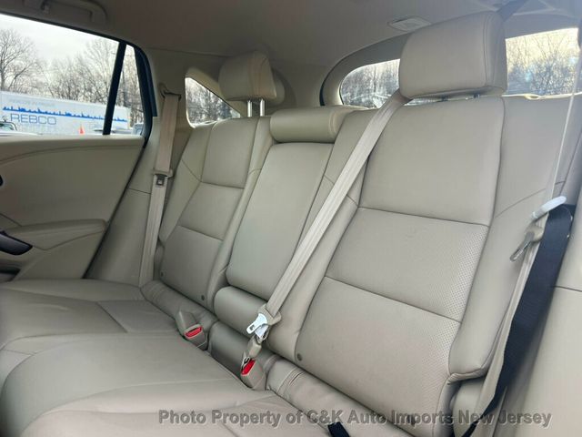 2014 Acura RDX AWD 4dr Tech Pkg - 22955688 - 40