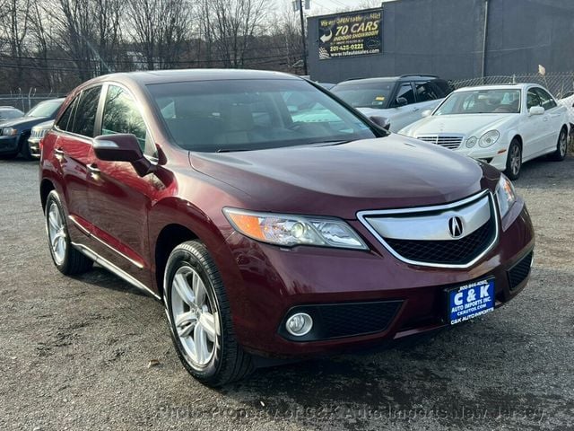 2014 Acura RDX AWD 4dr Tech Pkg - 22955688 - 4