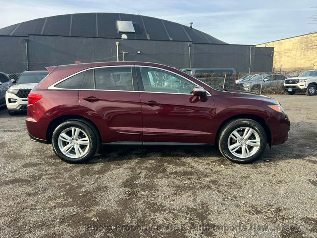 2014 Acura RDX AWD 4dr Tech Pkg - 22955688 - 6