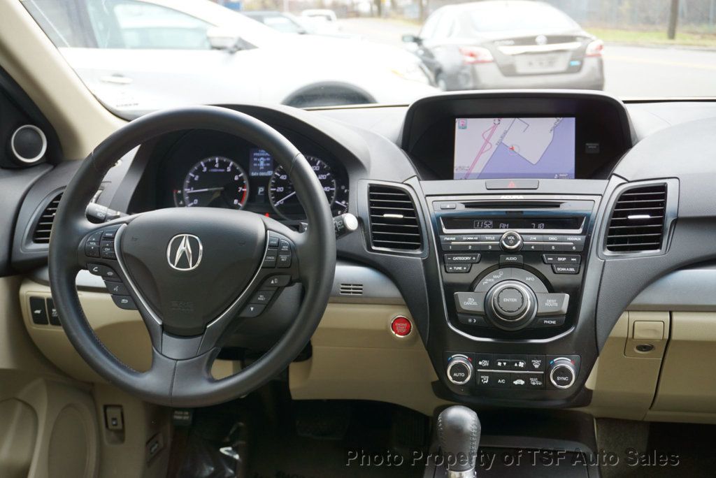 2014 Acura RDX AWD 4dr Tech Pkg NAVIGATION REAR CAMERA LEATHER HEATED SEATS  - 22683711 - 13