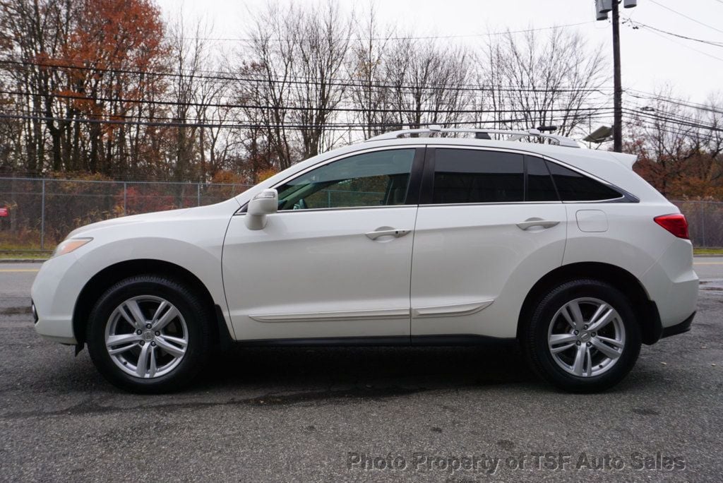 2014 Acura RDX AWD 4dr Tech Pkg NAVIGATION REAR CAMERA LEATHER HEATED SEATS  - 22683711 - 3