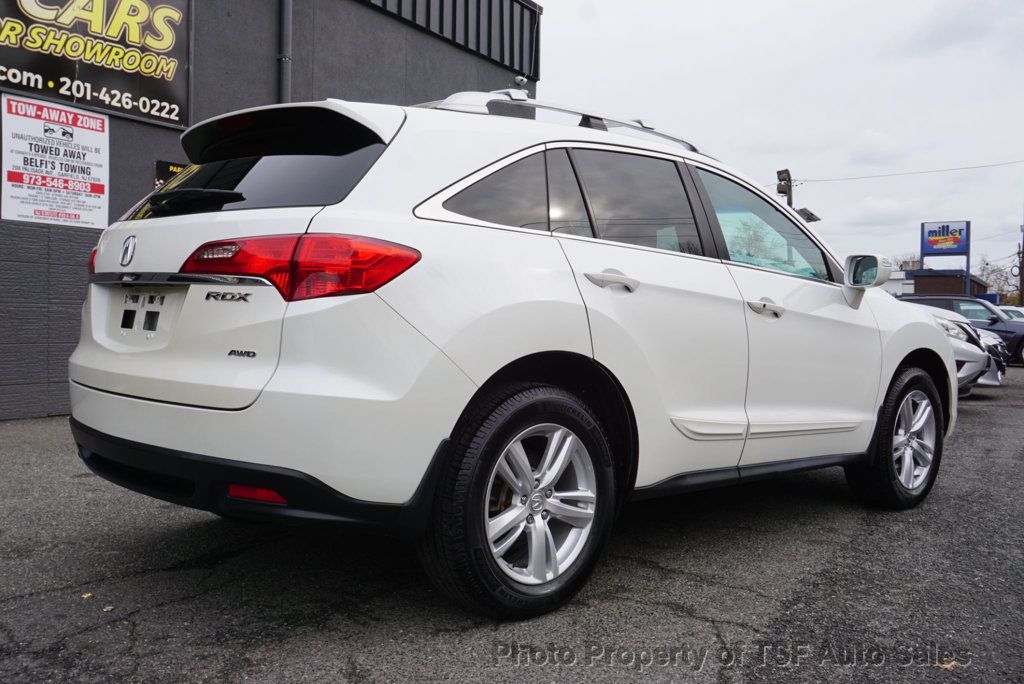 2014 Acura RDX AWD 4dr Tech Pkg NAVIGATION REAR CAMERA LEATHER HEATED SEATS  - 22683711 - 6