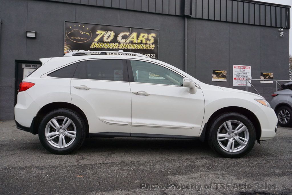 2014 Acura RDX AWD 4dr Tech Pkg NAVIGATION REAR CAMERA LEATHER HEATED SEATS  - 22683711 - 7