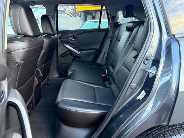 2014 Acura RDX Base 4dr SUV - 22971126 - 12