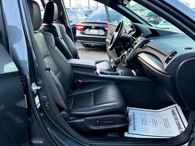 2014 Acura RDX Base 4dr SUV - 22971126 - 15