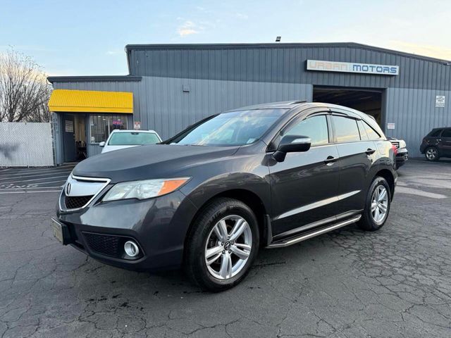 2014 Acura RDX Base 4dr SUV - 22971126 - 1