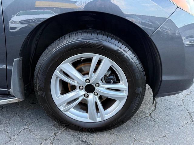2014 Acura RDX Base 4dr SUV - 22971126 - 19