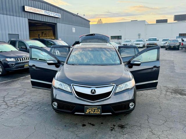 2014 Acura RDX Base 4dr SUV - 22971126 - 21